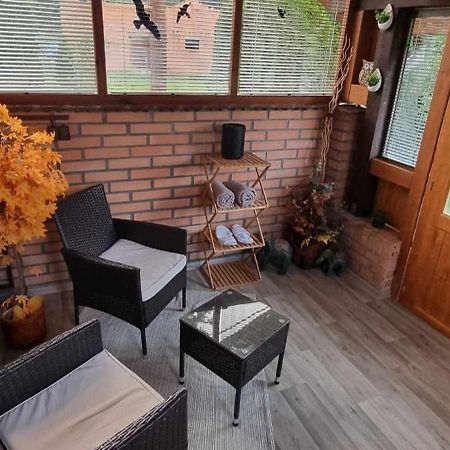 Apartmany Pod Hradem Holstejn Luaran gambar