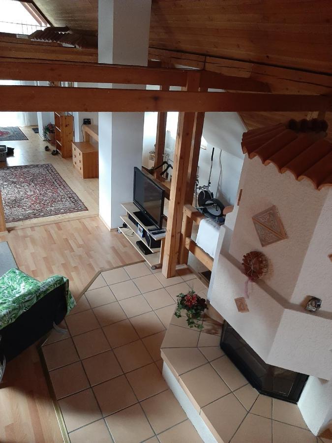 Apartmany Pod Hradem Holstejn Luaran gambar