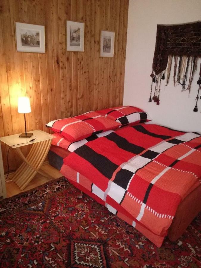 Apartmany Pod Hradem Holstejn Luaran gambar